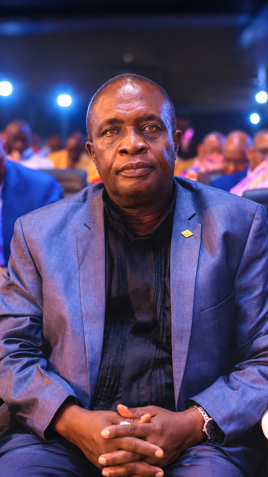 Our Senior Pastor